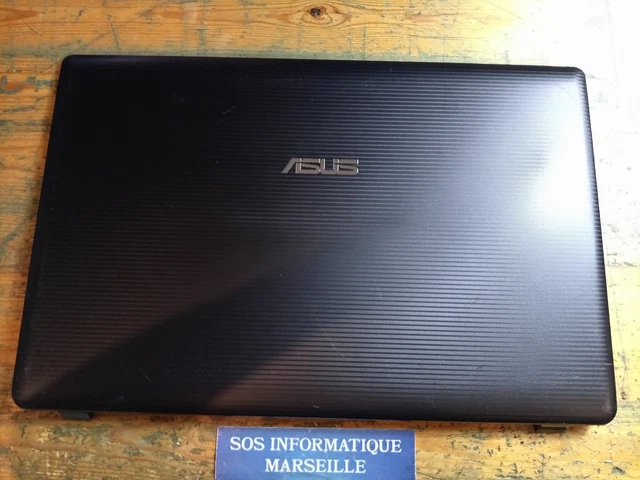 Dessus pour ordinateur portable / couverture arrière pour Asus série K52
