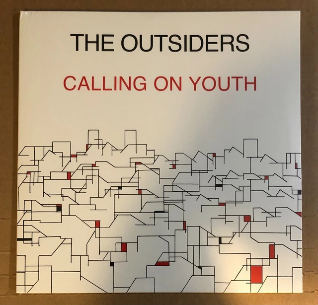THE OUTSIDERS / Calling On Youth Lp Record EUR 147,89 - PicClick ES