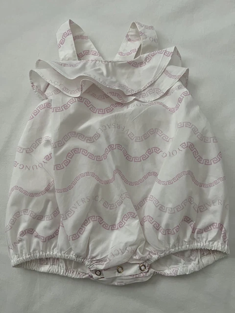 Versace per bambine, età 3 mesi