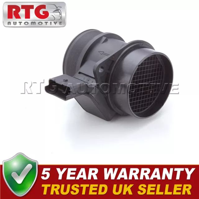 Mass Air Flow Meter Sensor Fits Citroen Berlingo (Mk1) 2.0 HDI