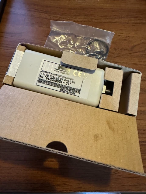 Viasat LNB Rt4000n X101700A006 – Neuf Sous Emballage D’origine