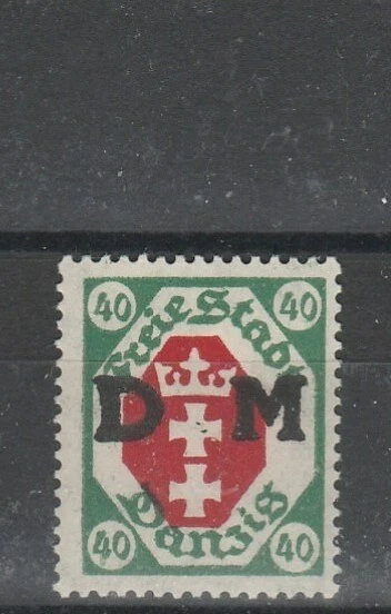 Danzig  DM  7  **