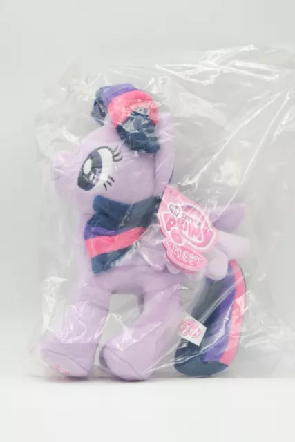 My Little Pony Twilight Sparkle Plush 11" 4DE 4th Dimension Big Wings! BRAND NEW