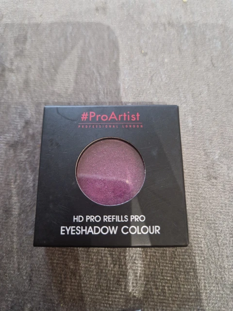 NEW PRO ARTIST HD Pro Refills Pro Glitter Eyeshadows 05 £5.45 - PicClick UK