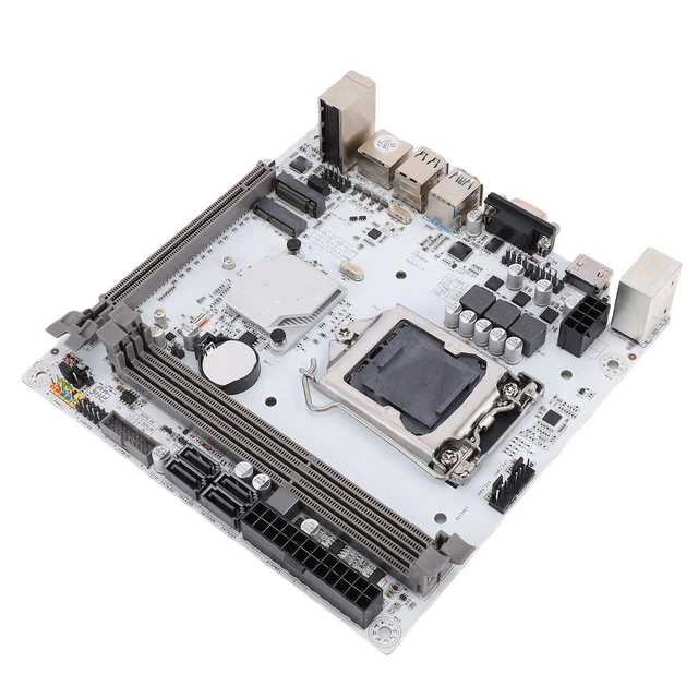 PLACA MADRE B85 ITX LGA 1150 doble canal DDR3 1150 1600 1333 1066