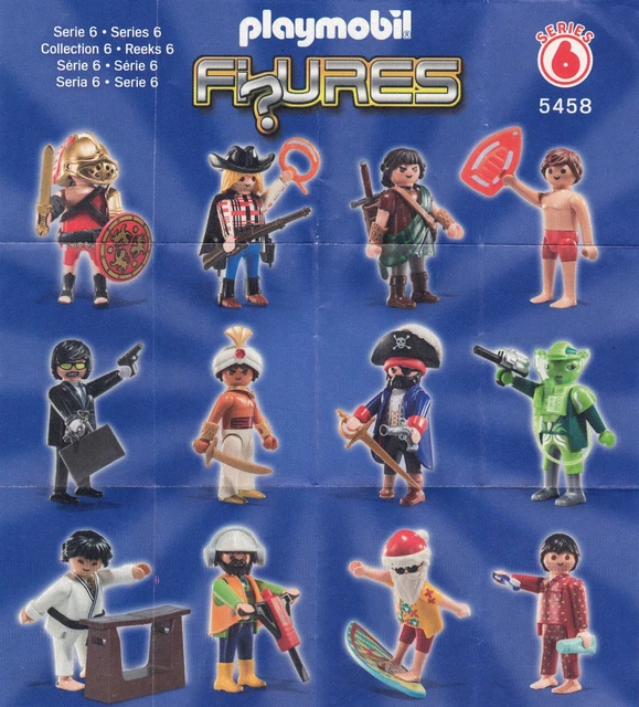 PLAYMOBIL 71605 Série 26 Figurines - Aborigènes Australiens