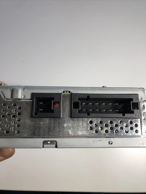 MERCEDES W211 AMPLIFIER amplifier Becker control unit A2118702489 £85.