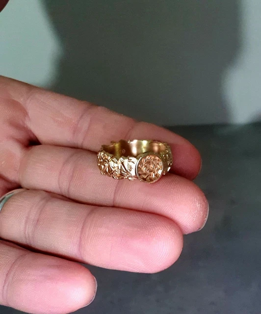 Bague Saint Seiya - L'Anneau Des Nibelungen - Édition EU - Neuf Avec étiquettes