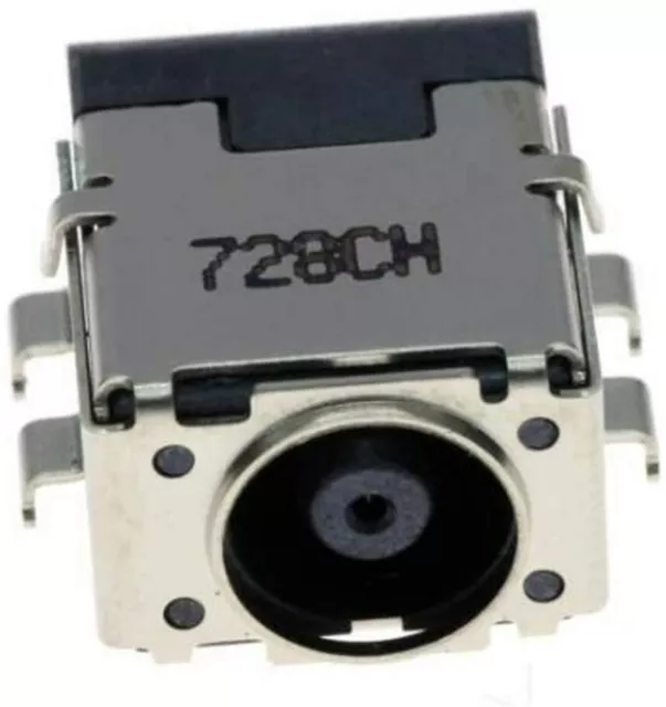DC Power Jack CHARGING Port For ASUS ROG ZEPHYRUS GU502LV GX502LXS GA502 GA502DU