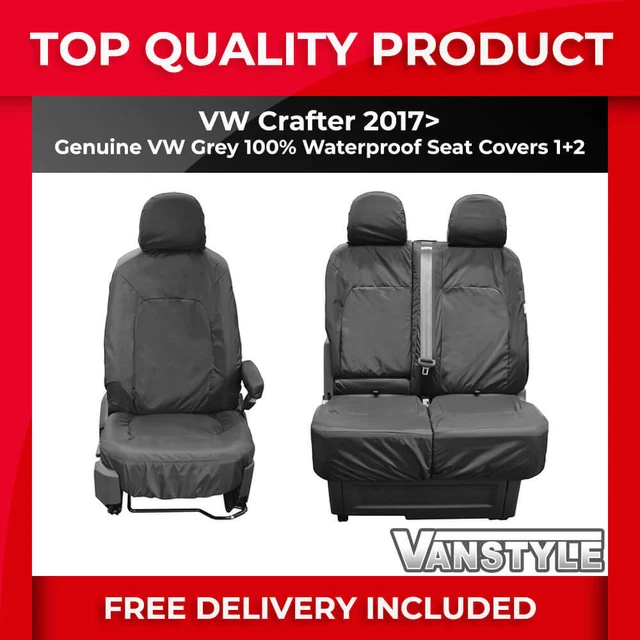 Genuine vw crafter seat covers discount
