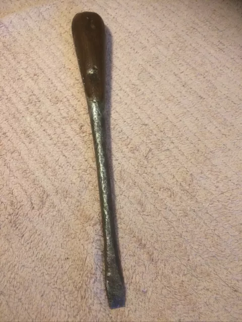 Antique/Vintage Perfect Handle Screwdriver 10” Long