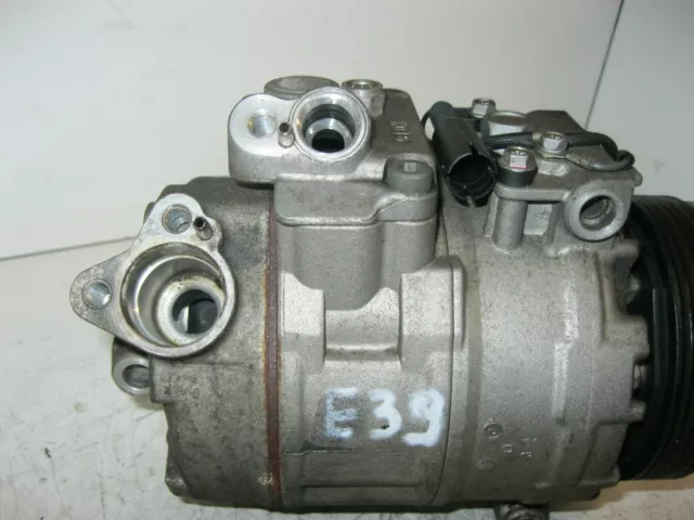 BMW 520d E39 Kompressor Klimaanlage 447220-8023 2