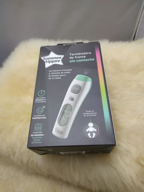 Digital Quick Read THERMOMETER Non-Intrustive, No Touch Forehead Thermometer