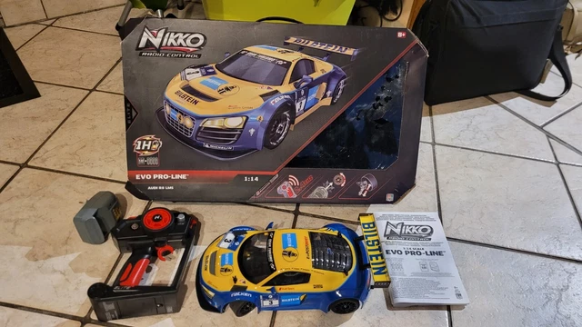Nikko evo shop pro line parts