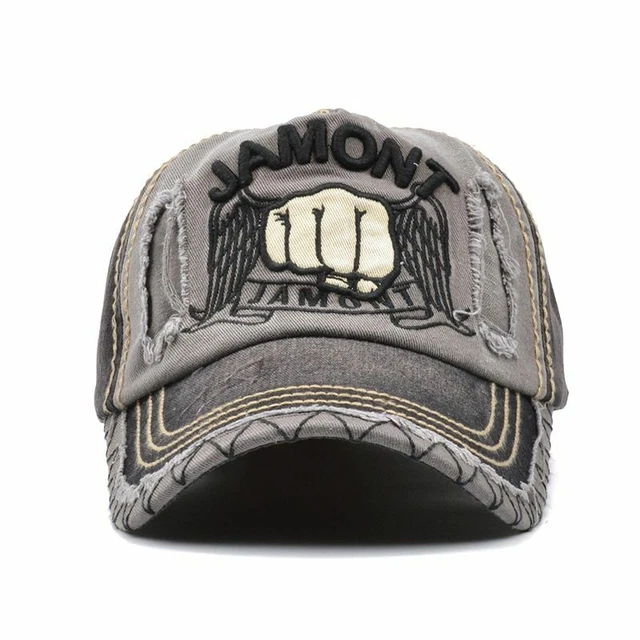 Coton Marque Été Casquette Baseball pour Hommes et Femmes Mode Hip Hop OS 8