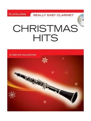 Really Easy Clarinet Christmas Hits..., HONEY  PAUL (AR