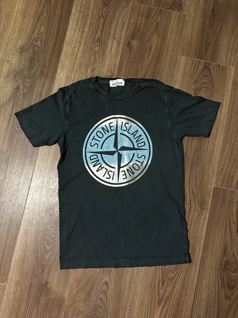 Stone island t online shirt junior sale