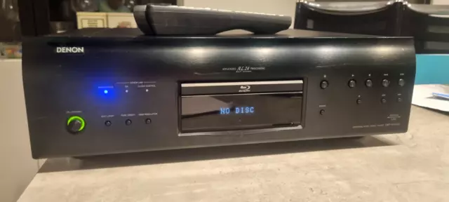 denon dbp 401 bluray player dvd player