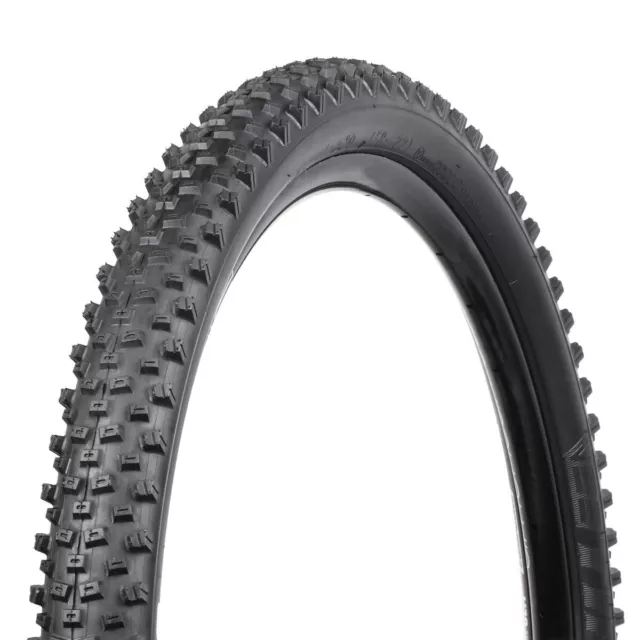 Crown Gem 26x2.25 Tire Black Wall Dual Control Compound low rolling resistance