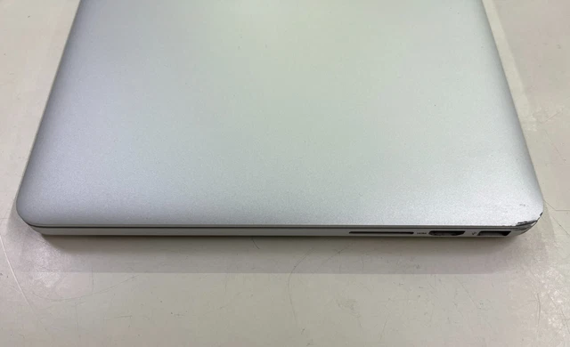 APPLE Macbook Pro 13" 2014 core i5 2.8 8Gb Ram 128Gb SSD ricondizionato grado BC 5