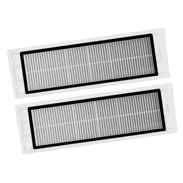 2 PCS    Replacement Hepa Filter Air Purifier Cleaner Home