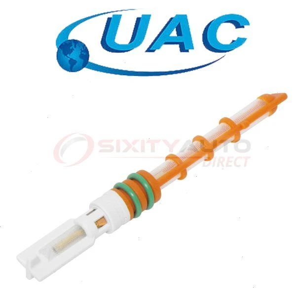 UAC AC ORIFICE Tube for 20002006 Jeep Wrangler 2.4L 4.0L L4 L6