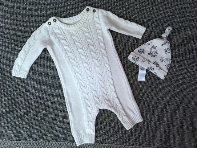 BABY BOYS CLOTHES BUNDLE AGE NEWBORN 38 ITEM coat set trousers top jacket 15