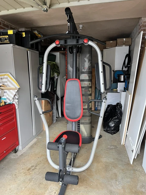 Weider 5500 online pro