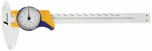 Dial Calipers, Calipers, Metalworking Inspection & Measurement