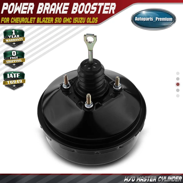 VACUUM POWER BRAKE Booster for Chevrolet Blazer S10 GMC Jimmy Isuzu