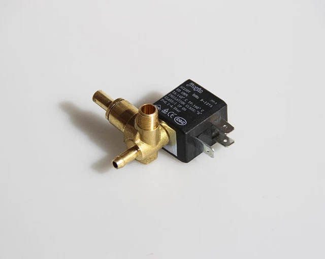 Termostato Ariete 204°C - Ricambio Per Ferri Da Stiro Vaporì E Stiromatic - Foto 8