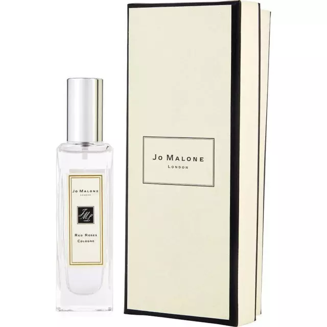 JO MALONE LONDON Red Roses Cologne 1.0 oz/30 ml New in Box Authentic ...
