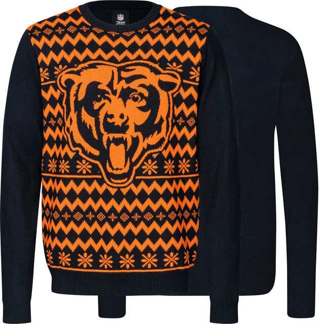 Chicago bears light up best sale bluetooth sweater by foco