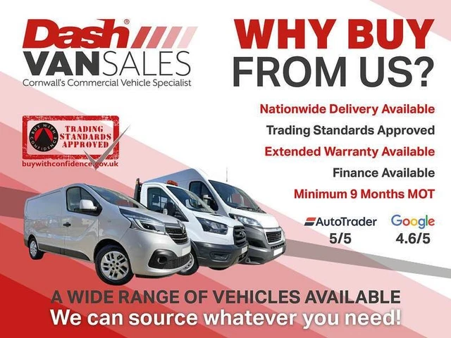 FORD TRANSIT CUSTOM 340 EcoBlue Trend Panel Van Diesel Automatic £ ...