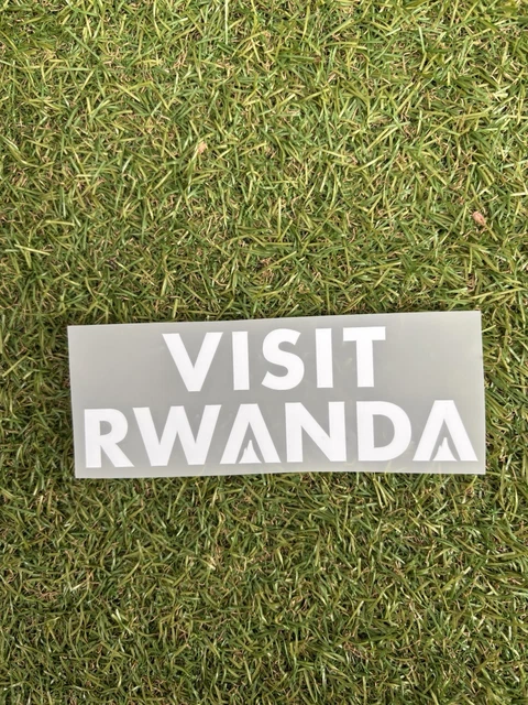 Arsenal, PSG : le Rwanda fait le pari du foot pour attirer les