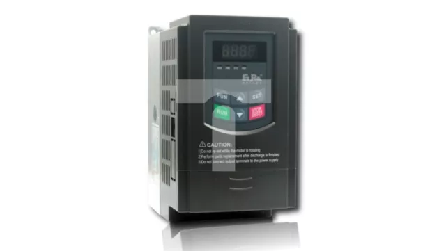 Inverter E800 3 phase 400V 55kW 110A /T2UK