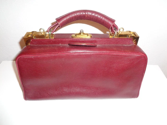 Hübsche Arzt Doktor Hebammen Hand Tasche