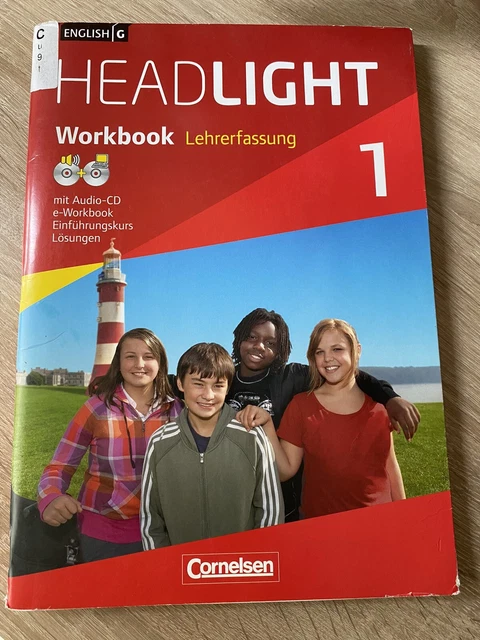 Headlight 2 Workbook Losungen