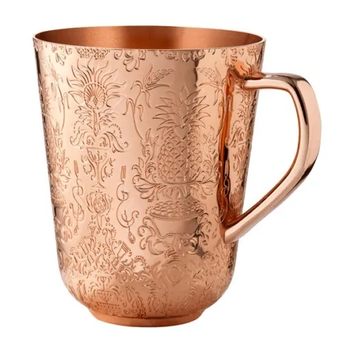 Absolut Elyx Vodka Copper Mule Mug *BRAND NEW*