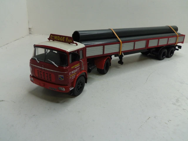 IXO ALTAYA: CAMION Berliet Tlm Interflora / Martin 1/43 EUR 24,50