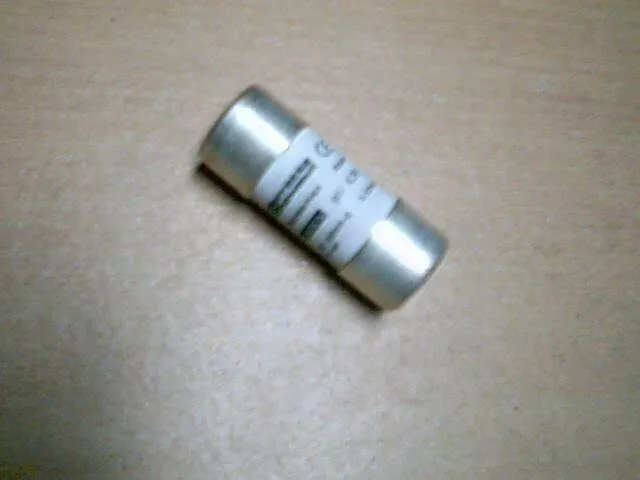 Fuse Ferraz Shawmut 22x58 63A gG (FR22GG69V63) NEUF