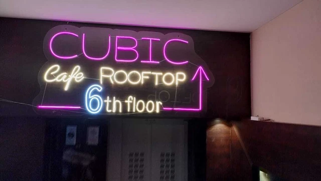 07 Custom Name LED Neon Sign for Gaming Room Home Decor As Your Own Neon Sign