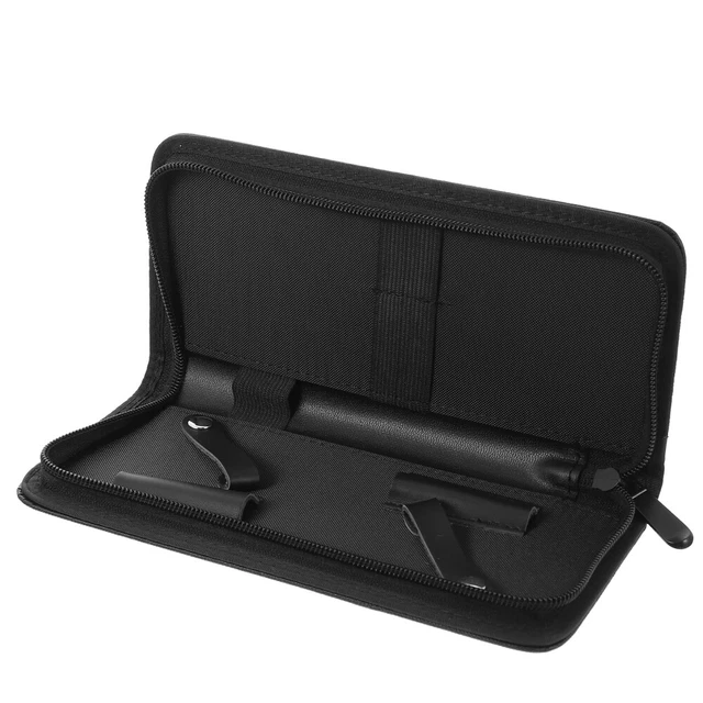 Barber Ciseaux Sac de rangement pour outils de coiffure professionnels Sac à