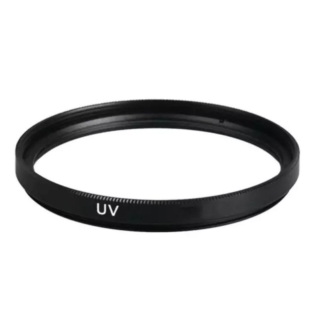 72MM Ultra Violet Filter For Canon, Nikon, Panasonic, Pentax, Olympus and Sony