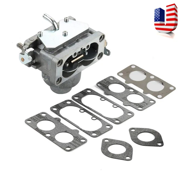 Carburetor For Husqvarna CTH 224TFI CTH 2642 GT 2254 Lawn Tractor Mowers Carb
