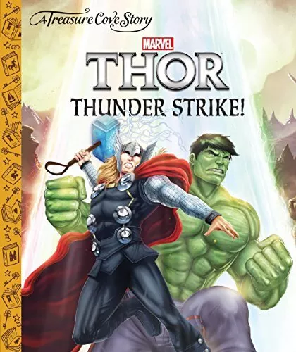 A Treasure Cove Story - Thor - Thunder Strike (Treasure C... by Centum Books Ltd