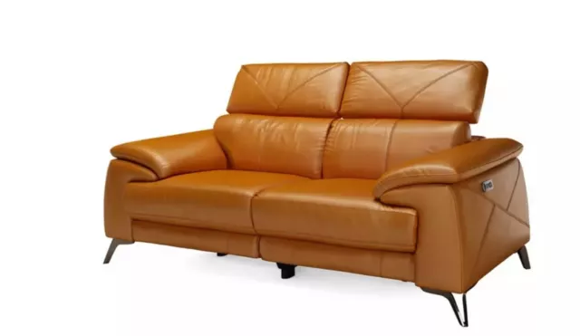 Caldo 2 Seater Recliner Sofa Dfs