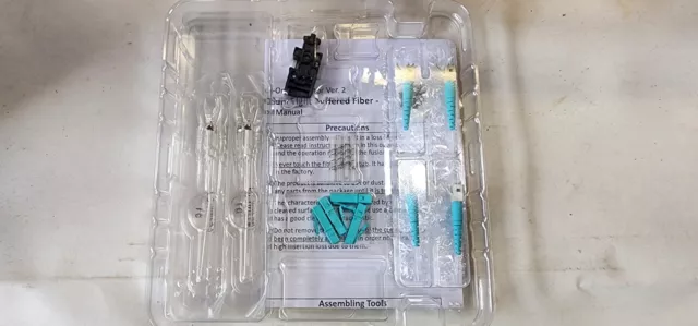 Sumitomo lynx custom fit splice on connector LC Pack of 4/box
