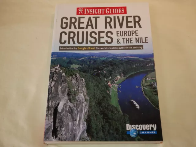 Insight Guide - Great River Cruises Europe & The Nile