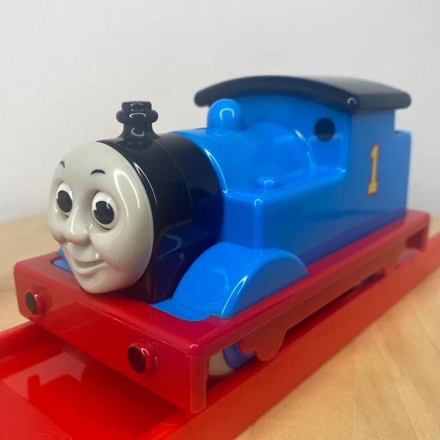 THOMAS THE TANK My First Thomas Golden Bear Engine Thomas 2003 Sound THOMAS THE TANK My First Thomas Golden Bear Engine Thomas 2003 Sound